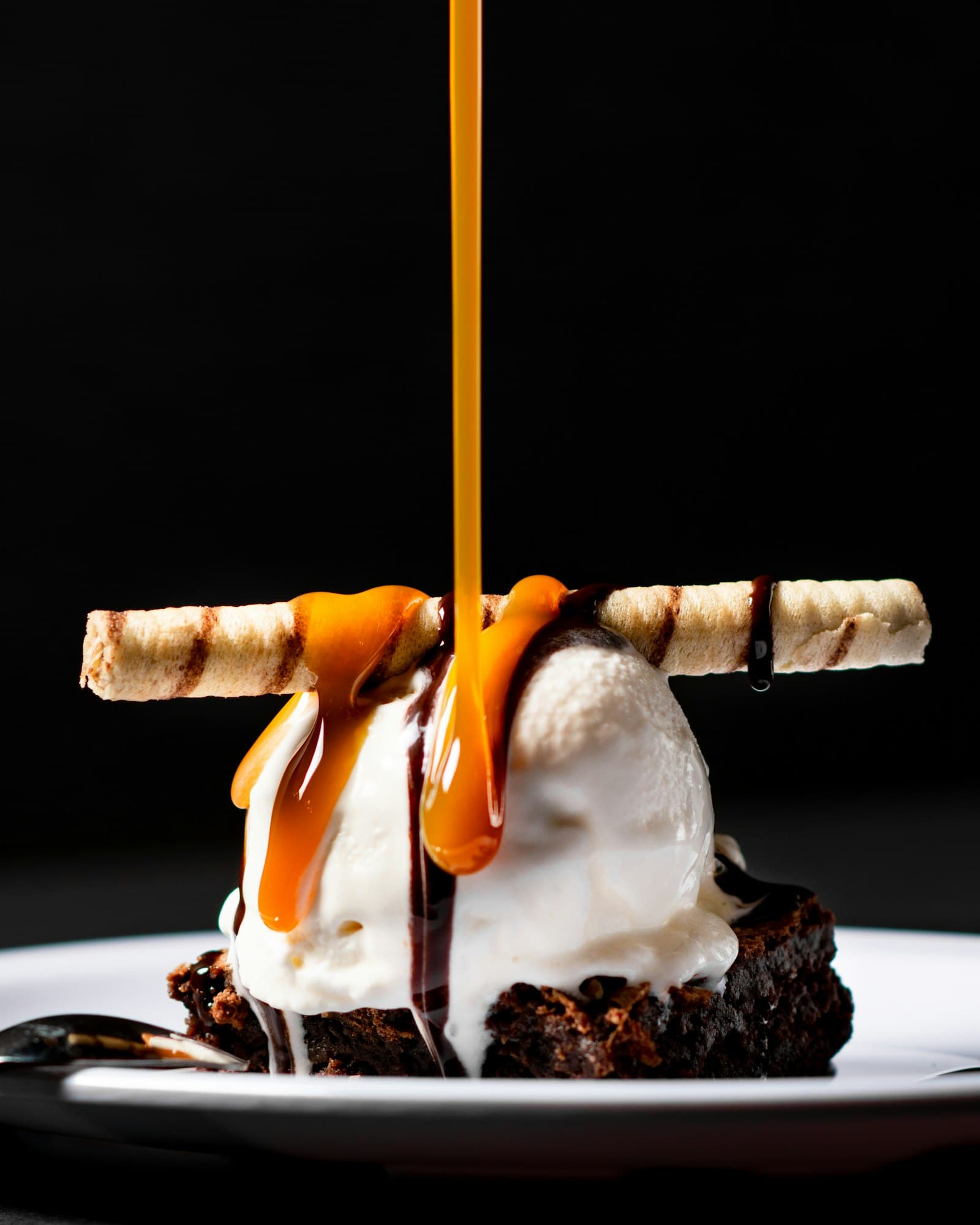 Moelleux de chocolate