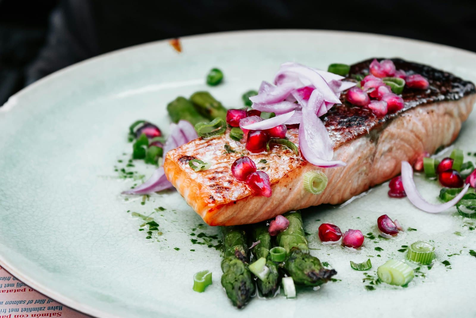 Peixe do dia, beurre blanc